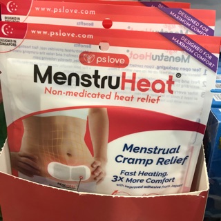 Menstrual Knee Neck Back Heat for Women