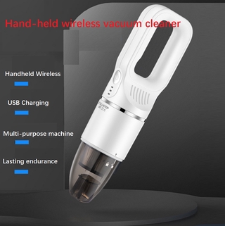 【Local】Portable Cordless Car Vacuum Cleaner 5500Pa Wireless Handheld Mini Vacuum Cleaner for Home (3)