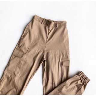 Cargo Pants/ Utility Pants with Belt Loops Wear.wander (1)