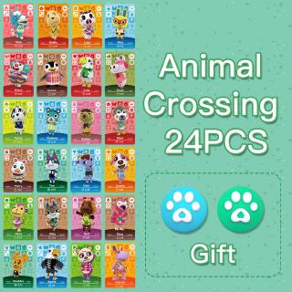 Nintendo Switch Animal Crossing Amiibo Card Switch 3DS for Nintendo Switch Amibo Card Animal Crossing New Horizons Welcome NCF