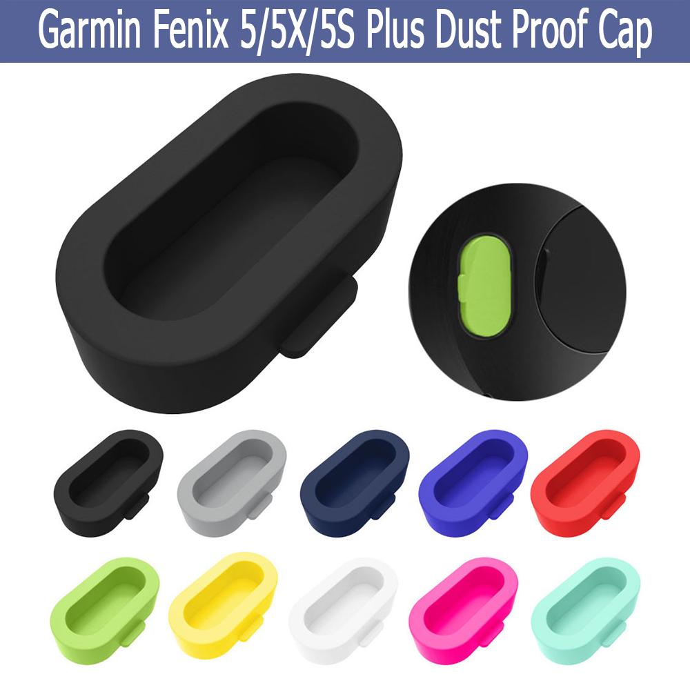 HOT SALE Wristband Resistant And Anti-dust Plugs For Garmin Fenix 5 Plus
