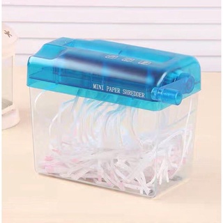 new products✻Manual Paper Cut Shredder for Office Home School