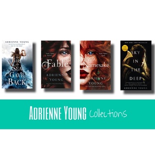 Adrienne Young Collections