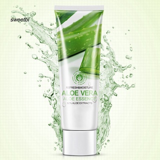 【spot goods】❐SWTB_40g Aloe Vera Gel Face Soothing Moisturizing Sunburn Repair Sleeping Skin Care