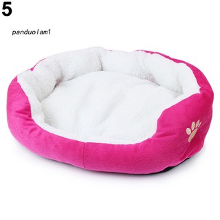 Dog Bed Pet Bed Dog/Cat Removable Cushion Sleeping Bed Dog Accessories (7)