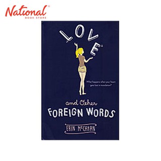 OBF Love And Other Foreign Words