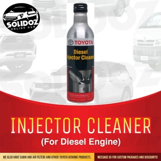 Injector Cleaner for Diesel Engine