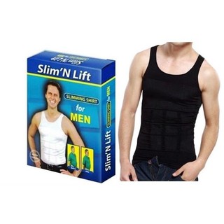 Slim N Lift For Men slimming vest