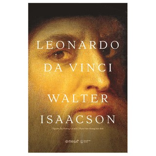 Books - Leonardo Da Vinci (hard cover)