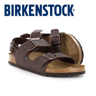 Birkenstock Classic Milano Brown 034701/3 Made in Germany