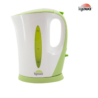 electric kettle卐﹍◑Kyowa Electric Kettle 1.7L (Green) KW