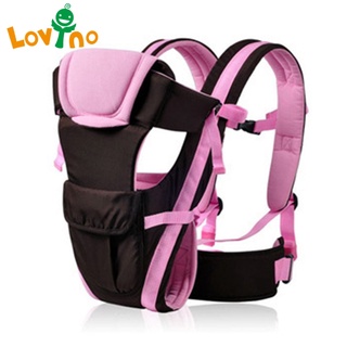 0-30 months baby carrier, ergonomic kids sling backpack pouch wrap Front Facing multifunctional