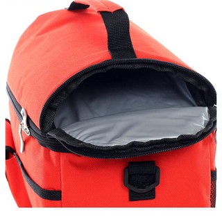 Thermal Bag Insulated Lunch Bag Breastmilk Cooler Bag 8L (2)