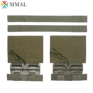 Quick Release Buckle Set Lack/Tan/Armygreen Nylon Quick Release Buckle Set (4)