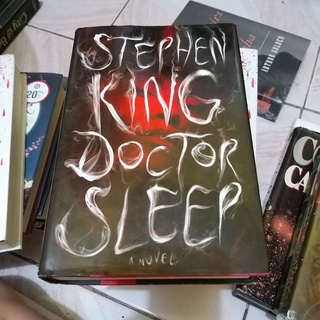 Doctor Sleep by Stephen King (HB)