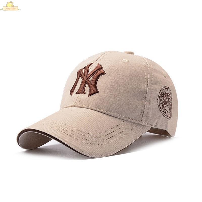 Unisex Baseball Cap Adjustable NY Snapback Sport Sun Hat (8)