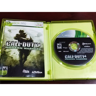 Call of Duty 4: Modern Warfare - xbox 360 (2)