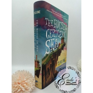 The House In The Cerulean Sea by TJ Klune (Hard Cover - Brandnew) (5)