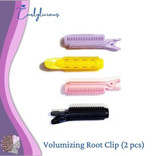 2pcs CURLYlicious Volumizing Root Hair Clip - CGM