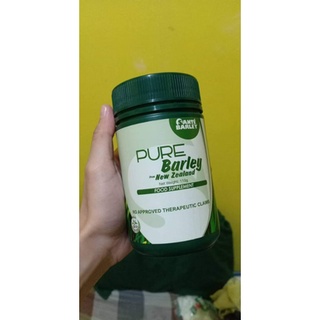 SANTE BARLEY GRASS NEW ZEALAND (canister)
