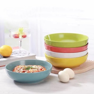 【KH】salad bowl,Ceramic bowl, rice bowl, soup bowl Soup Bowl