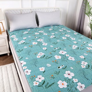 ❀✥Four Seasons Mattress Bed Pads Tatami Anti-Slip Protection Pad