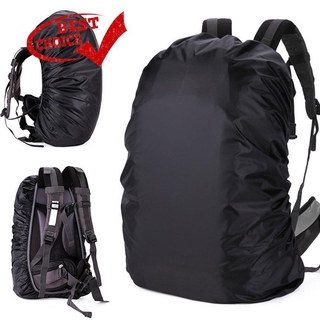 【11.11】Rain Cover Backpack 20L-60L Waterproof Dust Rain Cover Travel Hiking Backpack Camping Rucksack Bag Hot sale