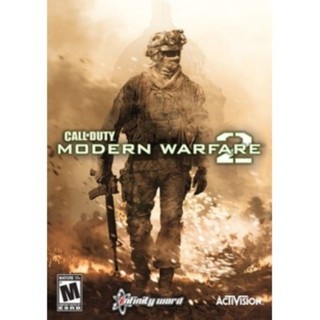 Call of duty Modern Warfare 2 PC Game