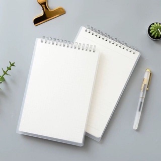 JKYSD Steno Minimalist Plain notebook A5/B5