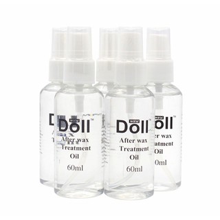 DOLL 60ml After Wax Treatment Oil for Waxing [1PIECE ONLYY]