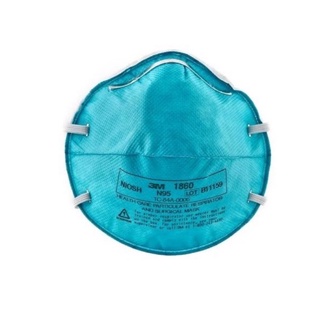 Hannah Hong 3M N95 Mask 1860 3M N95 Anti-virus Face Mask Medical Dust mask Protective 3M Face Mask (2)