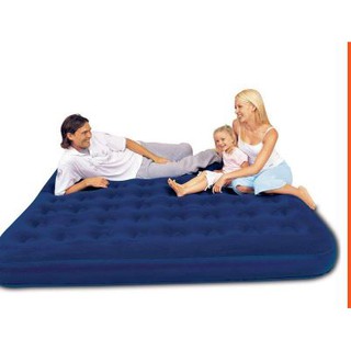 Jewel Double Air Bed Bestway Matress with FREE Pump