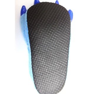 Claw Shoe Bedroom Slipper Shoe Plushie (7)