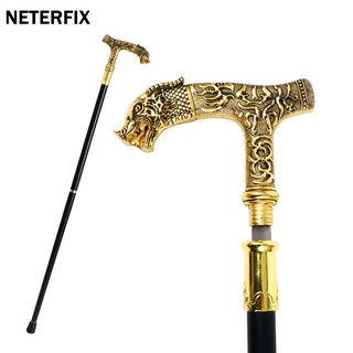 2021 Aluminum alloy walking stick steampunk cane with hidden sword Hiking canes for men hiking