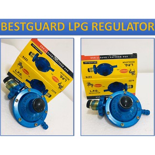 Lpg regulator Gasul Gas Kitchenware Lpg Regulator Bestguard I274 Safe Durable Gas Lpg regulator