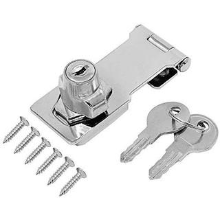 Safety hasp lock keyed hasp stainless high quality