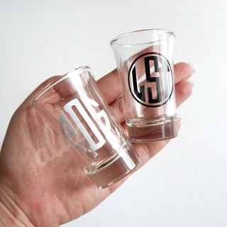 Personalized Shot Glass (30ml)