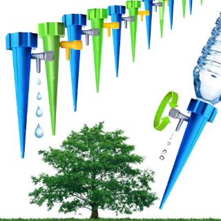 Automatic Irrigation Watering Spike for Plants Flower Indoor Household Auto Drip Irrigation Watering System Waterer (1)