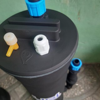 Canister Filters DIY