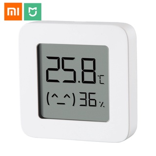 Original Xiaomi Mijia Smart Bluetooth 4.2 Electric Digital Hygrometer Thermometer 2 Wireless Thermom