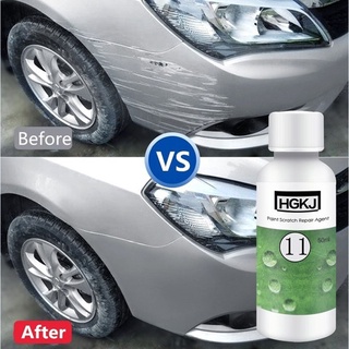 HGKJ-15 Auto Car Paint Scratch Repair Remover Agent Coating Maintenance Accessory Top #SMT0411