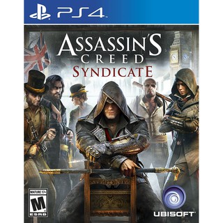 PS4 Assassin's Creed Syndicate (Used)