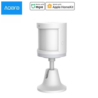 Aqara Human Body Sensor Smart Wireless ZigBee Security Home alarm System Aqara Motion Sensor For Xiaomi Mijia MiHome Homekit