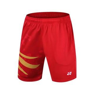 2020 New Yonex Badminton Pants Male Summer Sports Shorts Running Fitness Pants Breathable Quick-drying Shorts