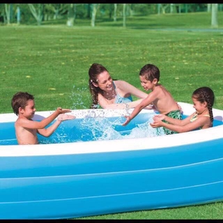 Bestway Adult Inflatable and Thickened Swimming Pool 305cm (3)