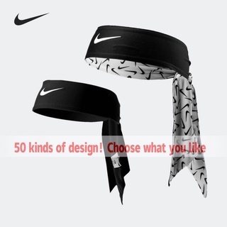 247nike dri-fit sport head tie Ninja-style headband premium unisex bandana cooling sTREChable.