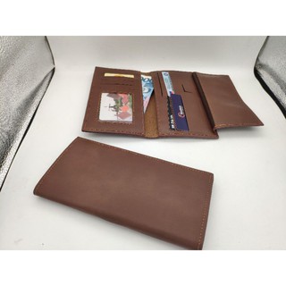 wallet for men✎Men Long Wallet Multi-function Slim W