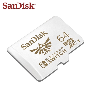 SanDisk NINTENDO SWITCH Micro SD Card 64GB 128GB 256GB micro SDXC UHS-I Memory Card up to 100MB/s TF card for Nintendo Switch (2)