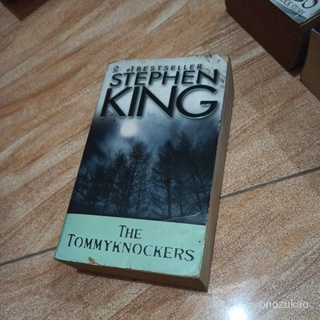 uurnsmfnbflndty Stephen King RTOCK dark tower wizard glass wolves of the calla needful things the