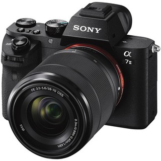 Sony A7 II with FE 28-70mm f/3.5-5.6 OSS Lens - BRAND NEW! with 1 YEAR warranty! Seller from PH! (1)